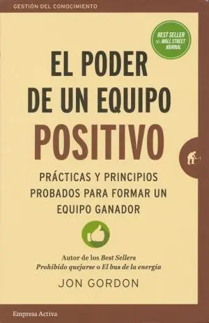 PODER DE UN EQUIPO POSITIVO