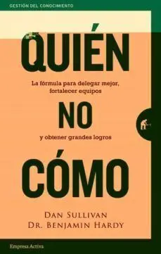 QUIEN, NO COMO