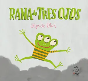 *RANA DE TRES OJOS