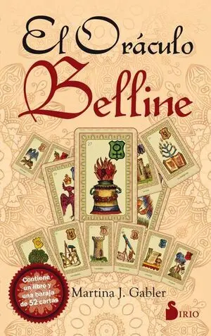 EL ORÁCULO BELLINE (LIBRO Y 52 CARTAS)