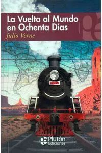 LA VUELTA AL MUNDO EN 80 DIAS