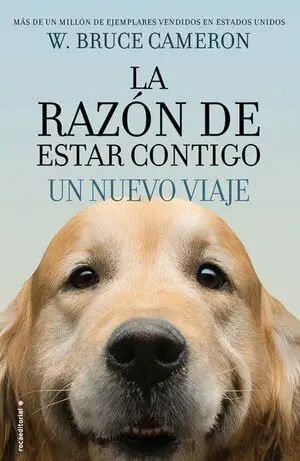RAZON DE ESTAR CONTIGO, LA. UN NUEVO VIAJE