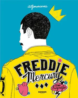 FREDDIE MERCURY