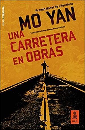 UNA CARRETERA EN OBRAS