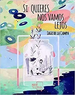 SI QUIERES NOS VAMOS LEJOS