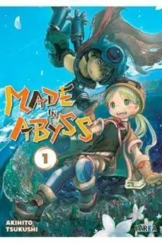 MADE IN ABYSS N°1