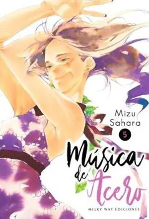 MUSICA DE ACERO (VOL. 5)