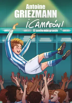 CAMPEÓN 6: EL SUEÑO MÁS GRANDE