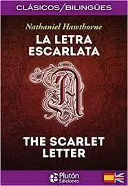 LETRA ESCARLATA (BILINGUE)
