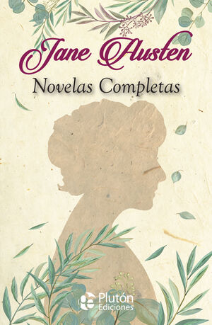 JANE AUSTEN: NOVELAS COMPLETAS COLECCION ORO