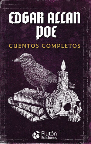 EDGAR ALLAN POE: CUENTOS COMPLETOS- COLECCION ORO