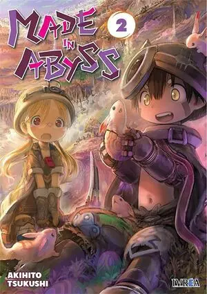 MADE IN ABYSS N°2