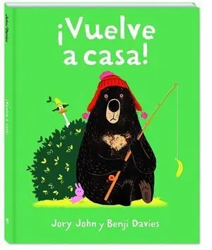 *VUELVE A CASA