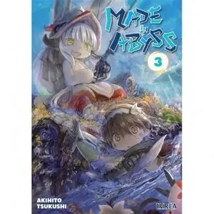 MADE IN ABYSS N°3