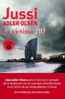 DEPARTAMENTO Q 8: LA VÍCTIMA 2117
