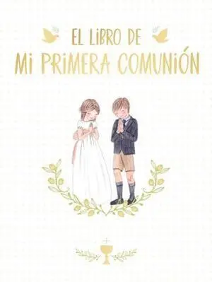 LIBRO DE MI PRIMERA COMUNION
