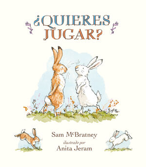 *¿QUIERES JUGAR?