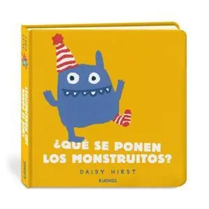 ¿QUE SE PONEN LOS MONSTRUITOS?