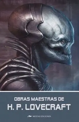 OBRAS MAESTRAD DE H.P. LOVECRAFT