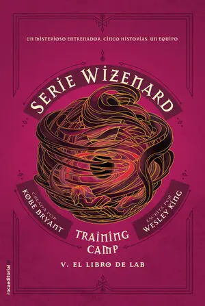 * TRAINING CAMP 5. EL LIBRO DE LAB