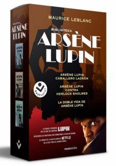 ESTUCHE ARSENE LUPIN