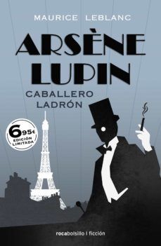 ARSENE LUPIN CABALLERO LADRON