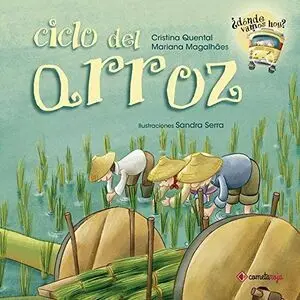 CICLO DEL ARROZ