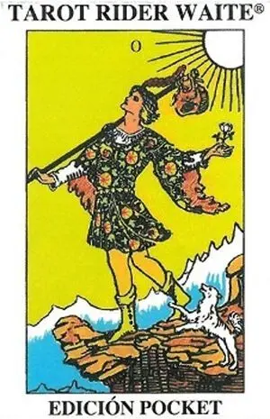 TAROT RIDER WAITE - EDICIÓN POCKET (78 CARTAS Y MANUAL)
