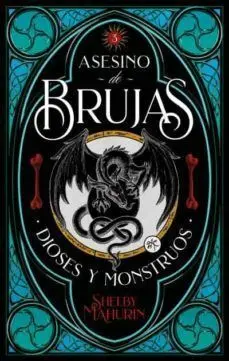 ASESINO DE BRUJAS 3: DIOSES Y MONSTRUOS