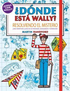 DONDE ESTA WALLY: RESOLVIENDO EL MISTERIO