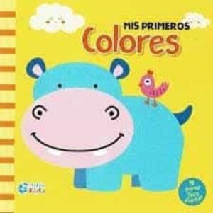 MIS PRIMEROS COLORES