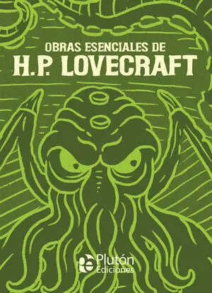 CLASICOS ILUSTRADOS PLATINO: OBRAS ESENCIALES DE H.P. LOVECRAFT