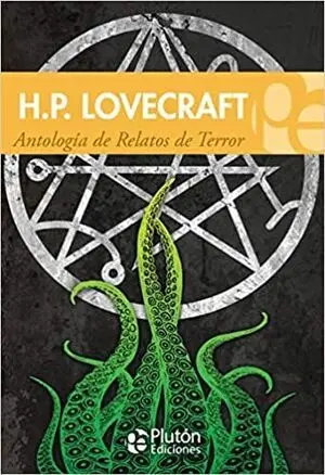 ANTOLOGÍA DE RELATOS DE TERROR