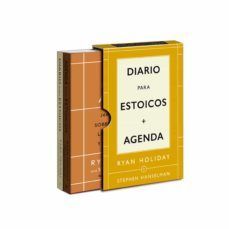 PACK DIARIO PARA ESTOICOS + AGENDA