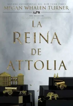 LA REINA DE ATTOLIA: EL LADRON DE LA REINA 2