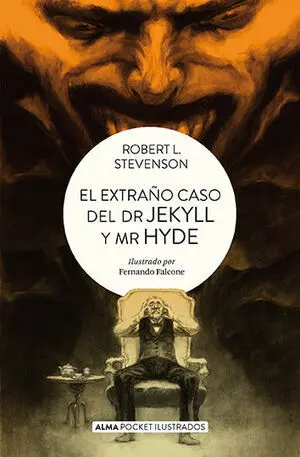 EL EXTRAÑO CASO DE DR. JEKYLL Y MR. HYDE (POCKET)