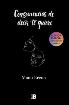 CONSECUENCIAS DE DECIR TE QUIERO (TAPA DURA)