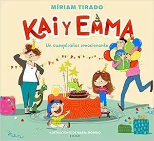 KAI Y EMMA 1: UN CUMPLEAÑOS EMOCIONANTE