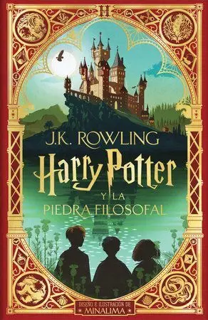 HARRY POTTER 1: LA PIEDRA FILOSOFAL (ED. MINALIMA)