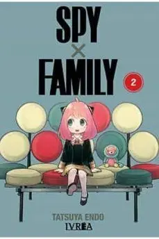 SPY X FAMILY 2 - ESPAÑOL