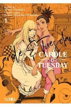 CAROLE & TUESDAY 1