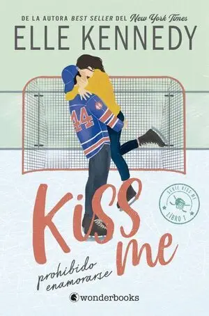 KISS ME 1: PROHIBIDO ENAMORARSE