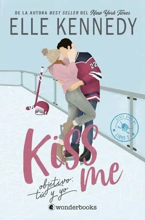 KISS ME 2: OBJETIVO: TÚ Y YO