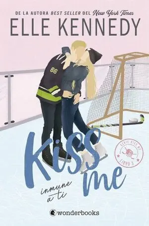 KISS ME 3: INMUNE A TI