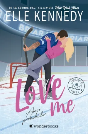 LOVE ME 1: AMOR PROHIBIDO