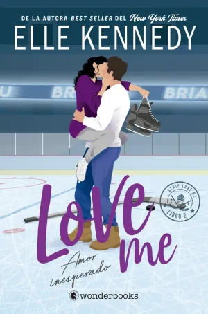 LOVE ME 2: AMOR INESPERADO