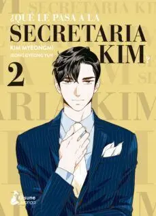 * ¿QUÉ LE PASA A LA SECRETARIA KIM? # 2