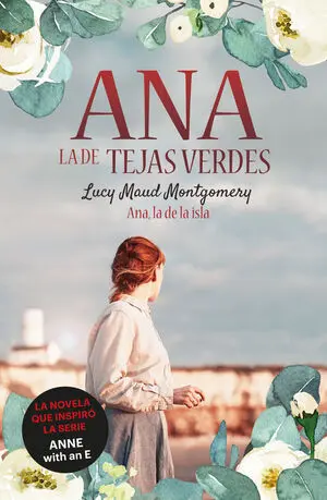 ANA, LA DE TEJAS VERDES 3: ANA, LA DE LA ISLA