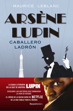 ARSENE LUPIN. CABALLERO LADRON