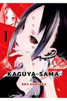 KAGUYA-SAMA LOVE IS WAR 1